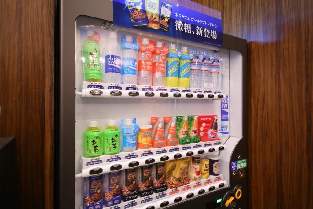 Apa Hotel Hatchobori Ekiminami Tokyo Ngoại thất bức ảnh
