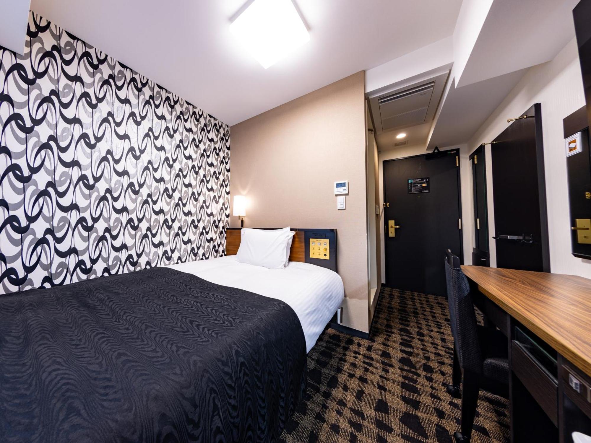 Apa Hotel Hatchobori Ekiminami Tokyo Ngoại thất bức ảnh