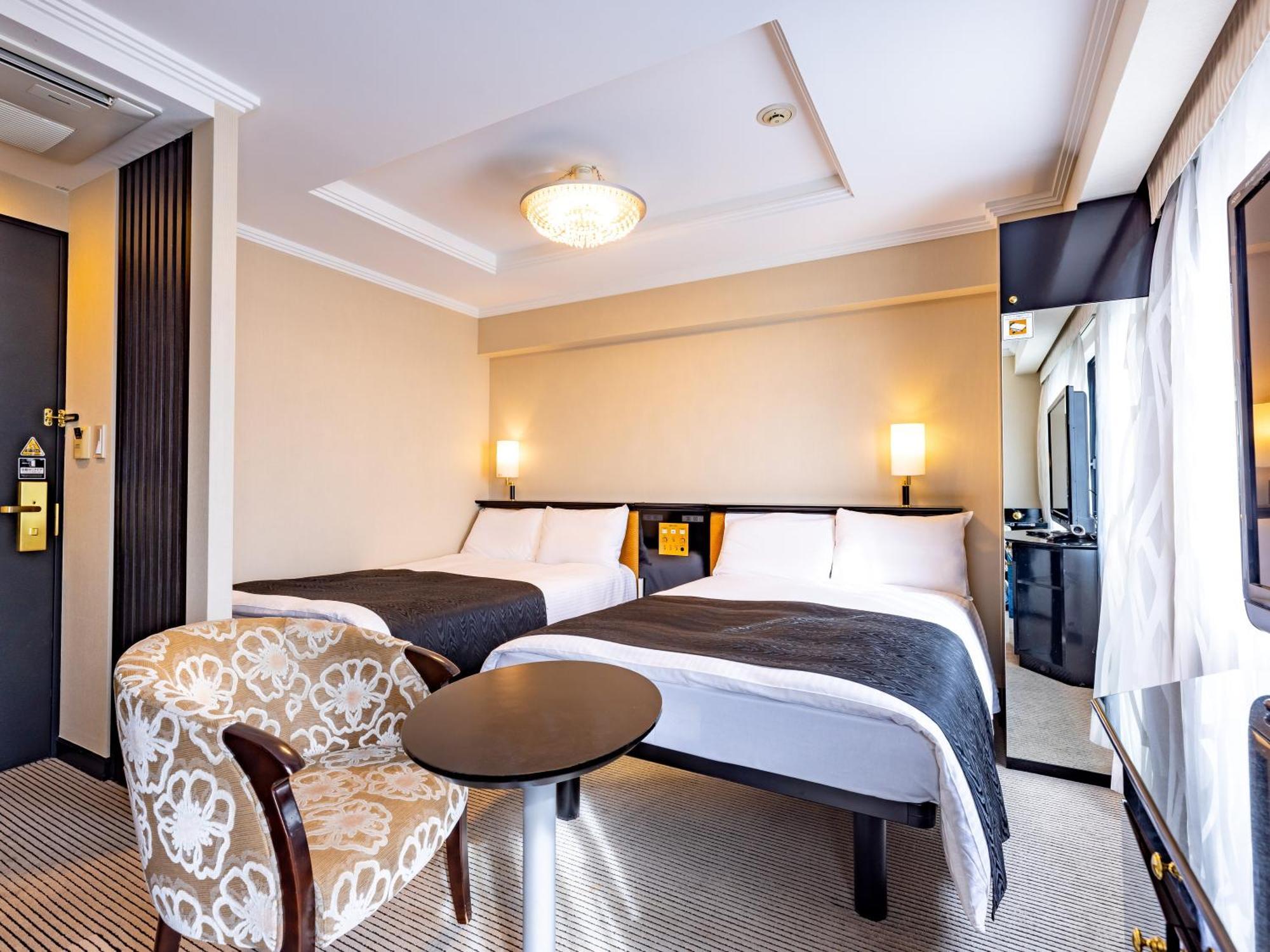 Apa Hotel Hatchobori Ekiminami Tokyo Ngoại thất bức ảnh