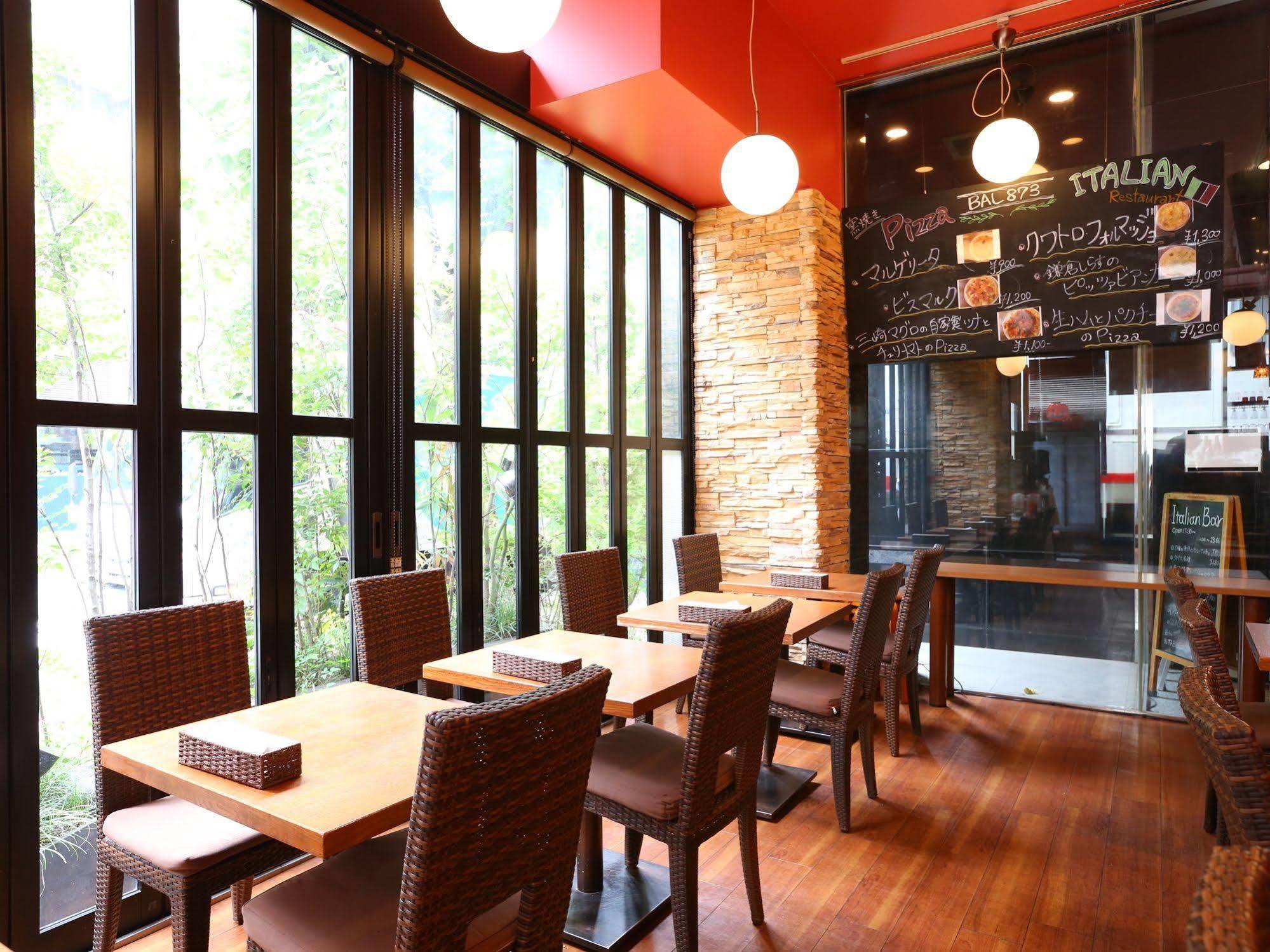 Apa Hotel Hatchobori Ekiminami Tokyo Ngoại thất bức ảnh