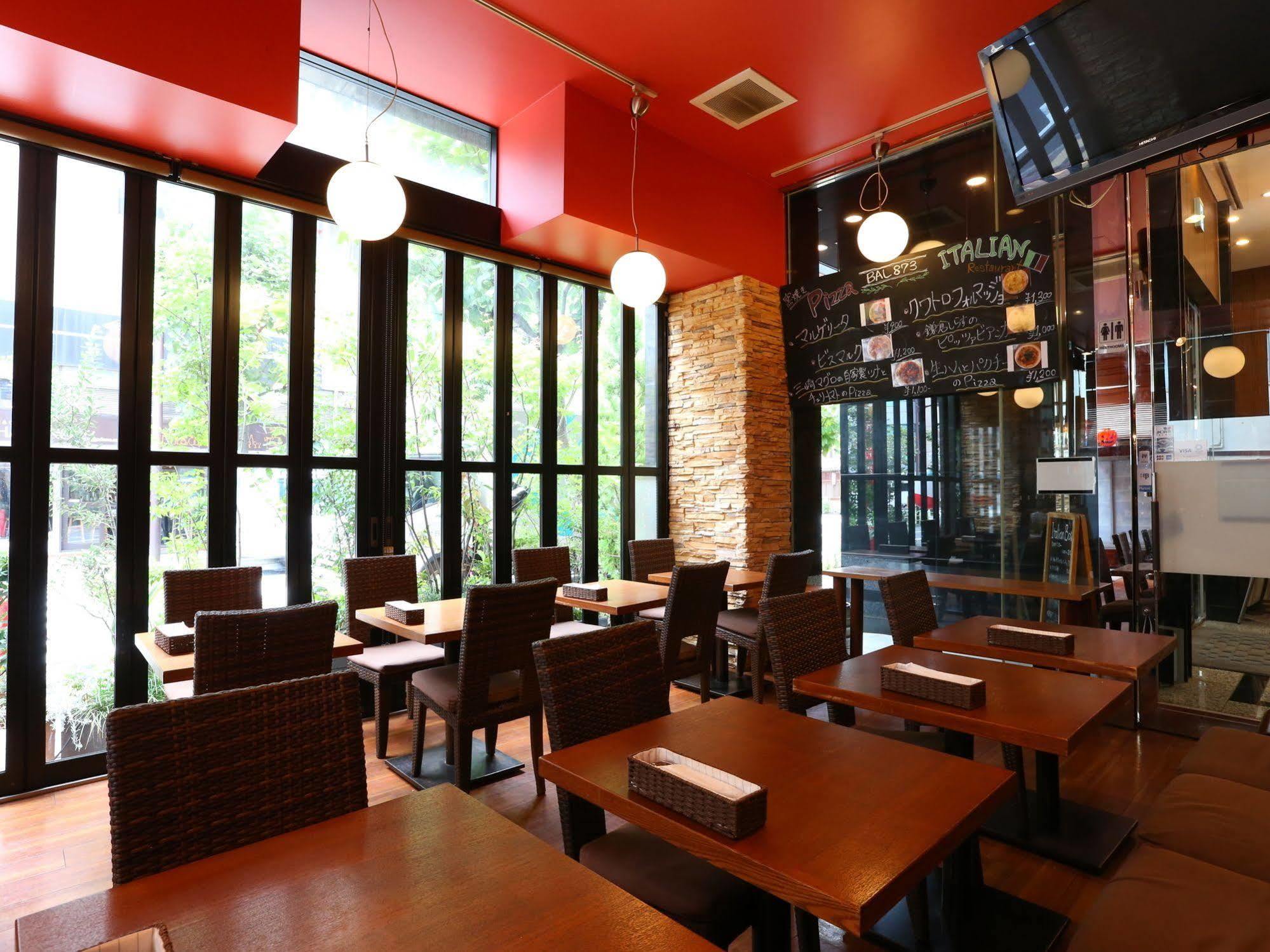 Apa Hotel Hatchobori Ekiminami Tokyo Ngoại thất bức ảnh