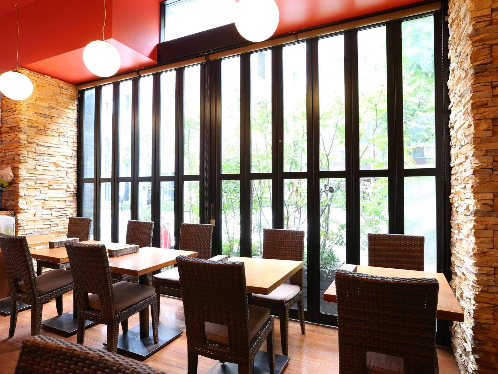 Apa Hotel Hatchobori Ekiminami Tokyo Ngoại thất bức ảnh