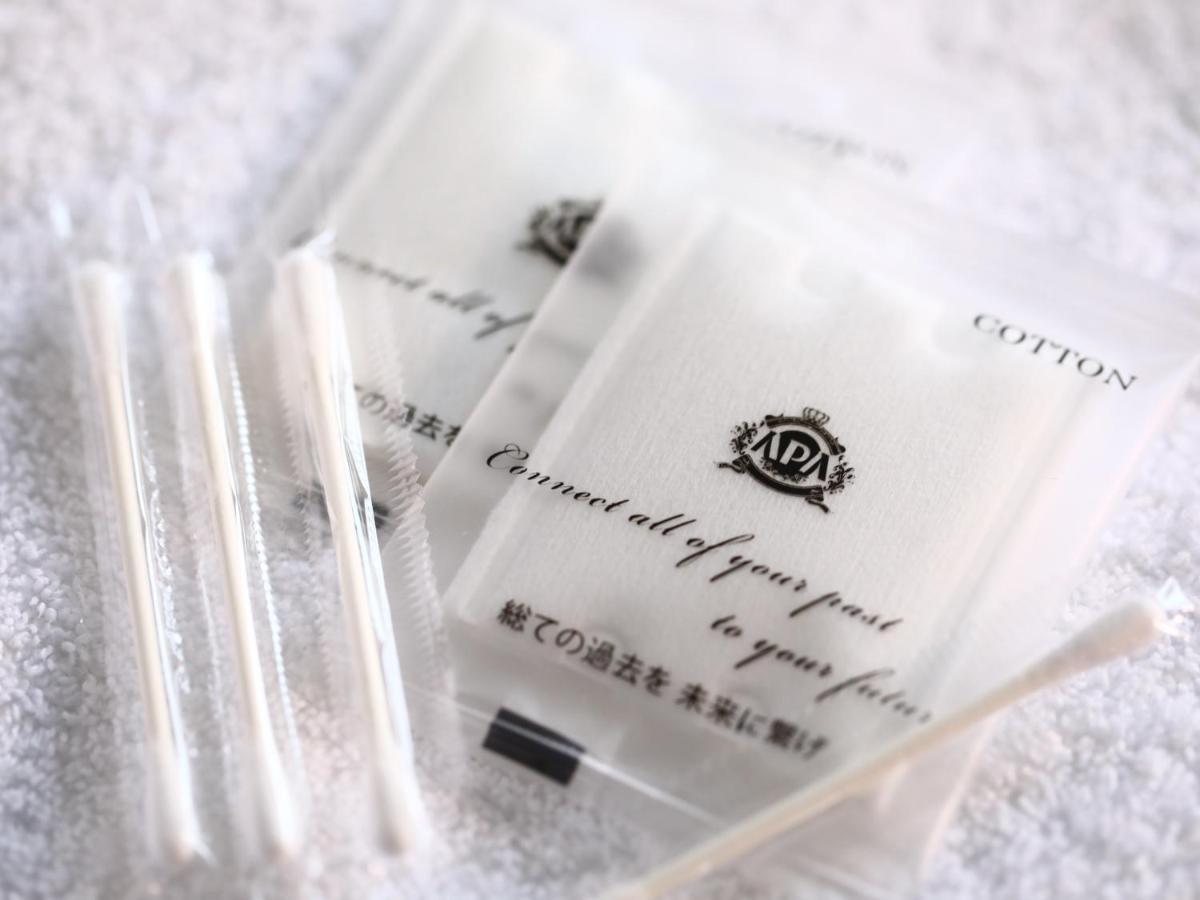 Apa Hotel Hatchobori Ekiminami Tokyo Ngoại thất bức ảnh